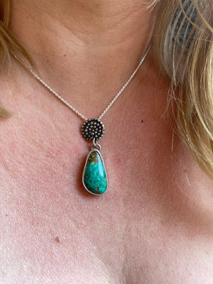 Pincushion Pendant - The Jewelry Shop