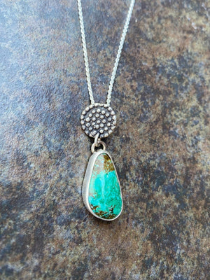 Pincushion Pendant - The Jewelry Shop