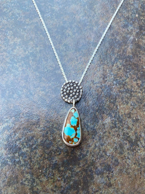 Pincushion Pendant - The Jewelry Shop