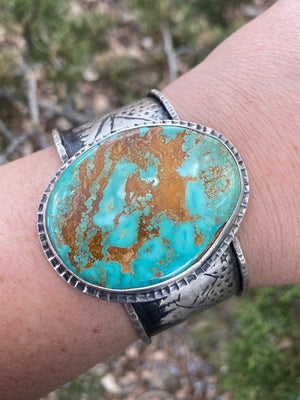 Rocky Mountain Cuff - The Jewelry Shop