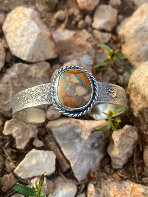 Sandstone Cuff - The Jewelry Shop