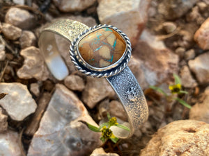 Sandstone Cuff - The Jewelry Shop