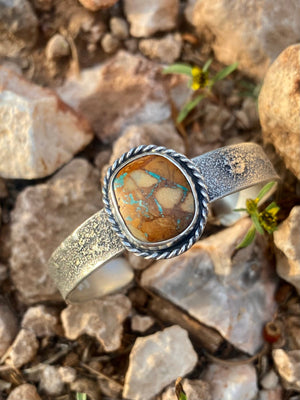 Sandstone Cuff - The Jewelry Shop