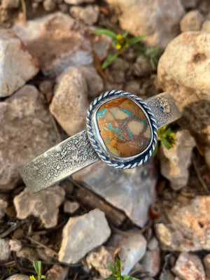 Sandstone Cuff - The Jewelry Shop