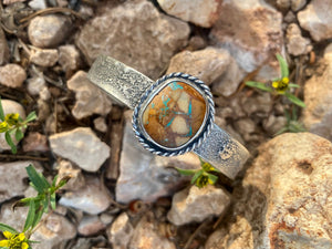 Sandstone Cuff - The Jewelry Shop