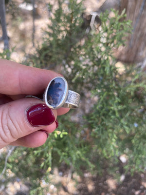 Sandstone Ring - The Jewelry Shop