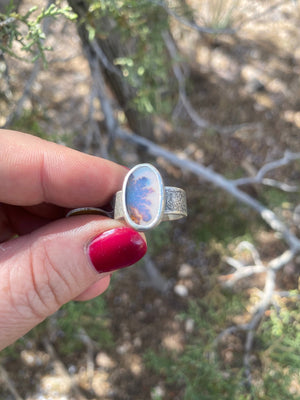 Sandstone Ring - The Jewelry Shop