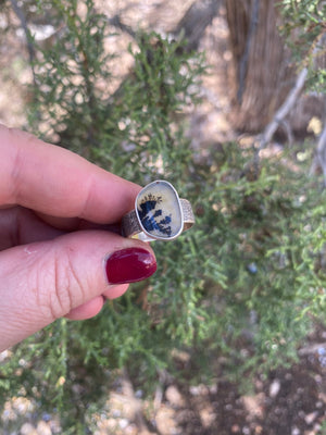 Sandstone Ring - The Jewelry Shop