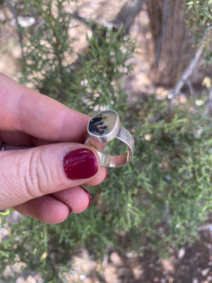 Sandstone Ring - The Jewelry Shop