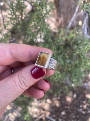 Sandstone Ring - The Jewelry Shop