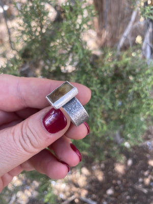 Sandstone Ring - The Jewelry Shop