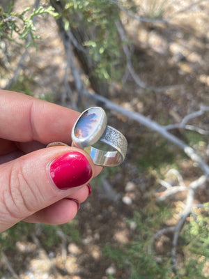 Sandstone Ring - The Jewelry Shop