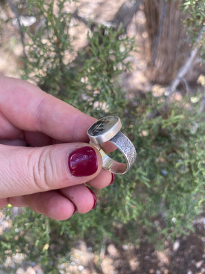 Sandstone Ring - The Jewelry Shop