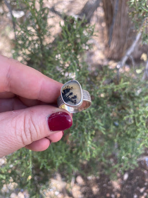 Sandstone Ring - The Jewelry Shop