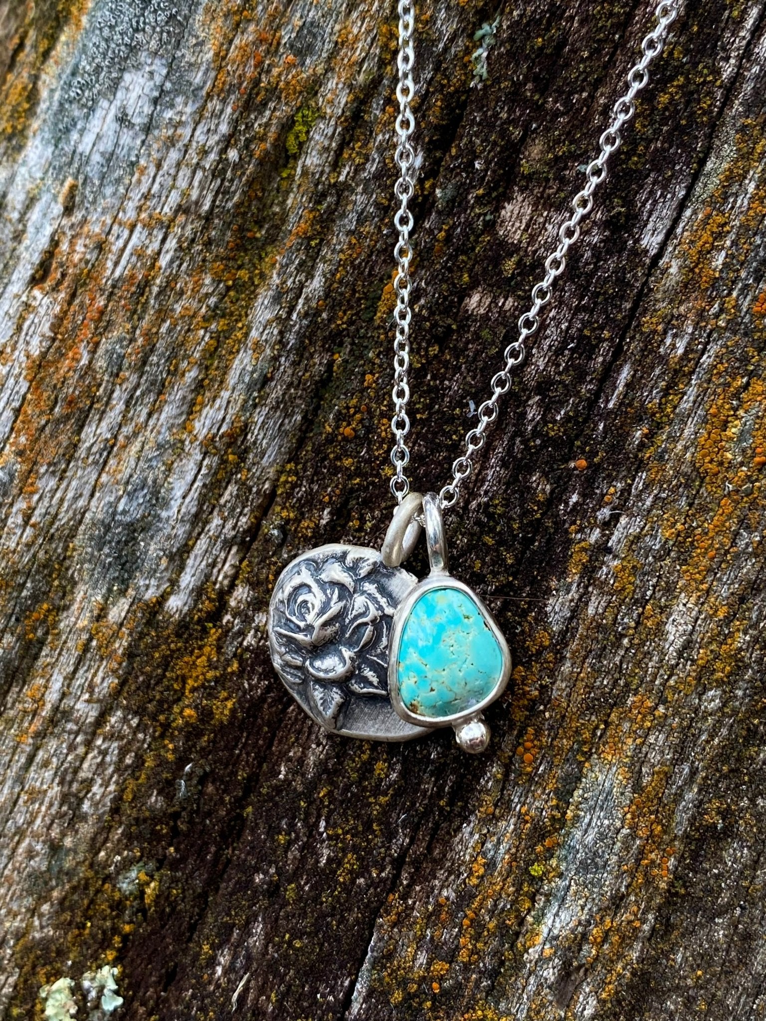 Secret Garden Charm Necklaces - The Jewelry Shop