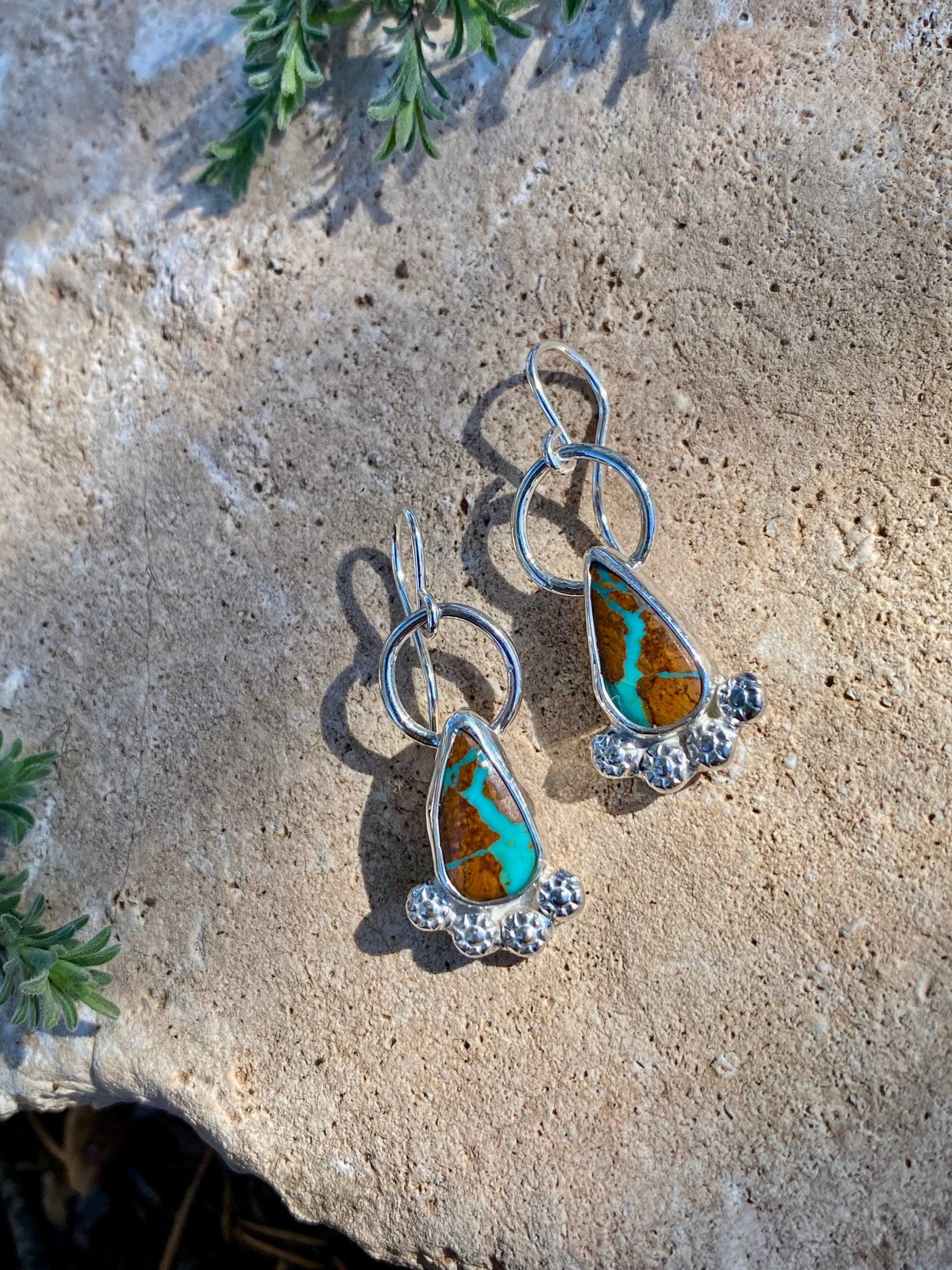 Sky River Earrings - The Jewelry Shop