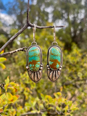 Sonoran Rain Earrings - The Jewelry Shop