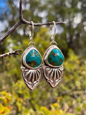 Sonoran Rain Earrings - The Jewelry Shop