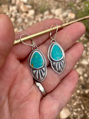 Sonoran Rain Earrings - The Jewelry Shop