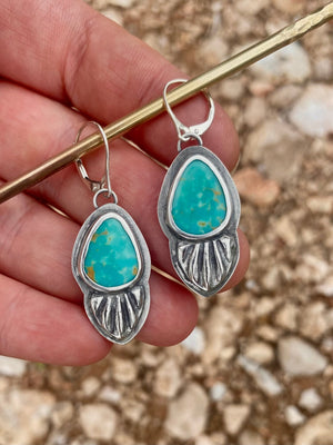 Sonoran Rain Earrings - The Jewelry Shop
