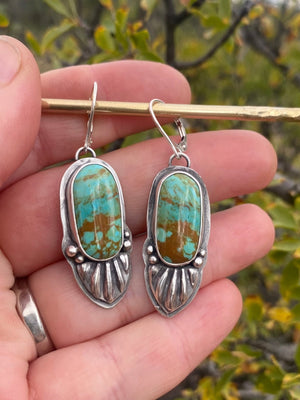 Sonoran Rain Earrings - The Jewelry Shop