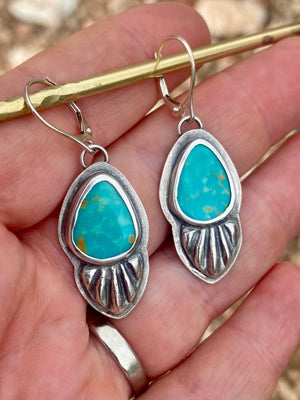 Sonoran Rain Earrings - The Jewelry Shop