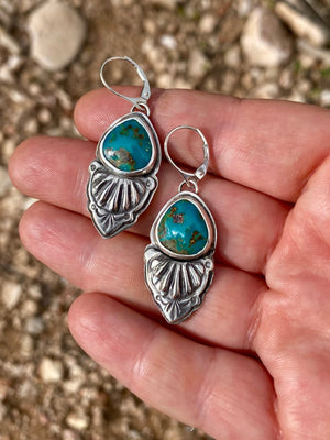 Sonoran Rain Earrings - The Jewelry Shop