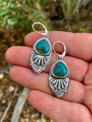 Sonoran Rain Earrings - The Jewelry Shop
