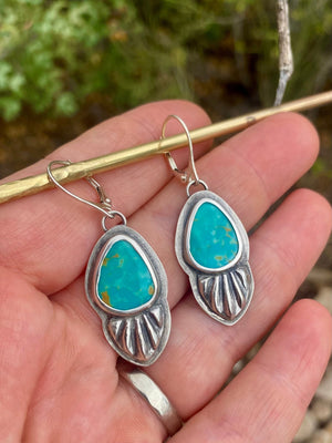 Sonoran Rain Earrings - The Jewelry Shop