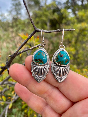 Sonoran Rain Earrings - The Jewelry Shop