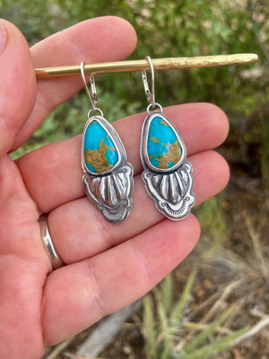 Sonoran Rain Earrings - The Jewelry Shop