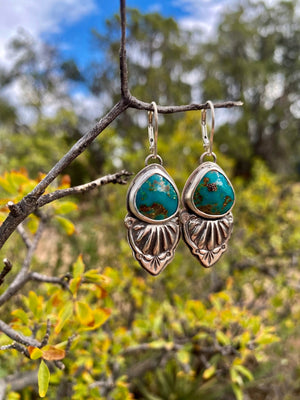 Sonoran Rain Earrings - The Jewelry Shop