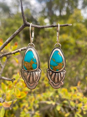 Sonoran Rain Earrings - The Jewelry Shop