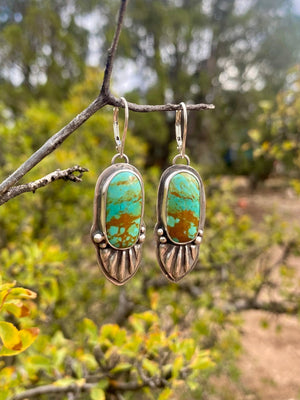 Sonoran Rain Earrings - The Jewelry Shop
