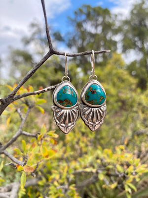 Sonoran Rain Earrings - The Jewelry Shop