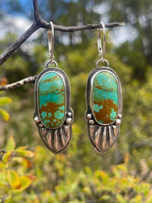 Sonoran Rain Earrings - The Jewelry Shop
