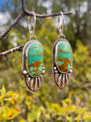 Sonoran Rain Earrings - The Jewelry Shop