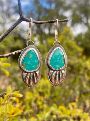 Sonoran Rain Earrings - The Jewelry Shop