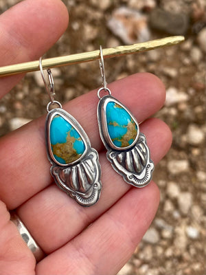 Sonoran Rain Earrings - The Jewelry Shop