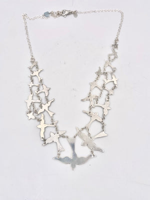 Starling Migration Necklace - The Jewelry Shop