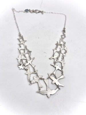 Starling Migration Necklace - The Jewelry Shop