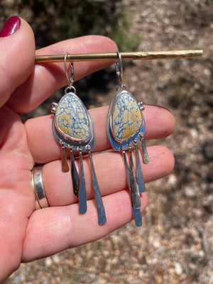 Summer Rain Earrings - The Jewelry Shop