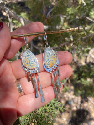 Summer Rain Earrings - The Jewelry Shop