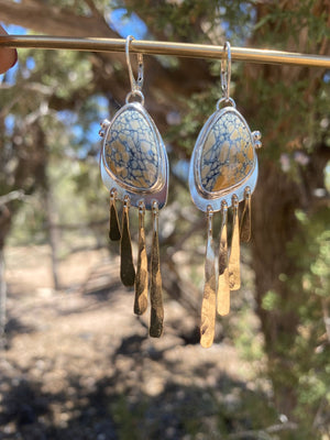 Summer Rain Earrings - The Jewelry Shop