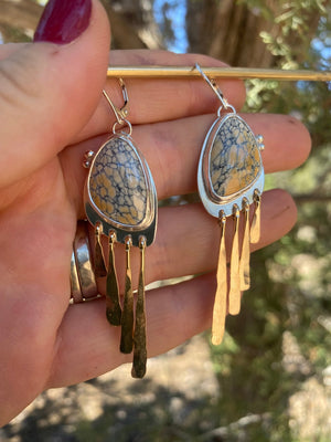Summer Rain Earrings - The Jewelry Shop
