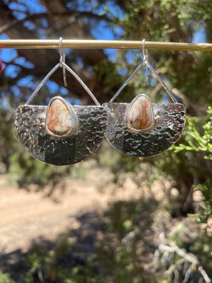 Sunbasket Earrings - The Jewelry Shop