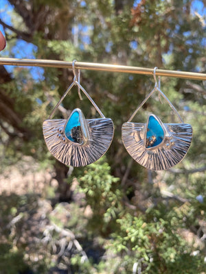 Sunbasket Earrings - The Jewelry Shop