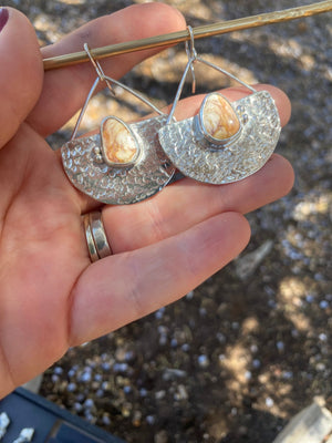Sunbasket Earrings - The Jewelry Shop