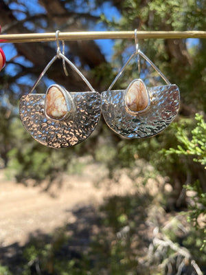 Sunbasket Earrings - The Jewelry Shop