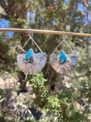 Sunbasket Earrings - The Jewelry Shop